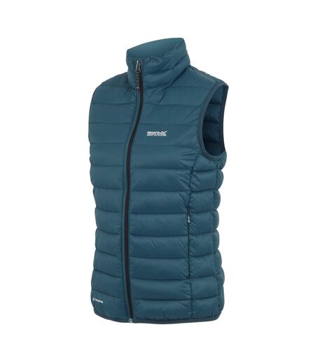 Womens/ladies Marizion Gilet Moroccan Blue Regatta