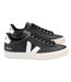 Baskets Campo Adulte Noir Blanc Veja-4