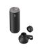 Gourde Peak Taille Unique Noir Obsidien Ocean Bottle-4