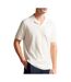 Unisex Adult Arkes Regular Polo Shirt White Ted Baker-3