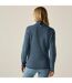 Veste Polaire Elzie Femme Vieux Bleu Bleu Marine Regatta-1