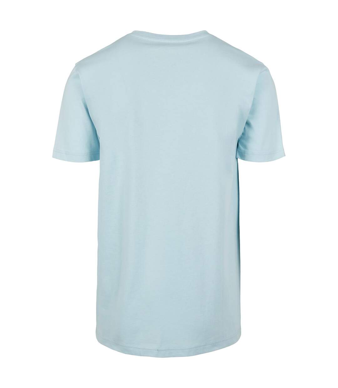 T-shirt Adulte Bleu Océan Build Your Brand-2