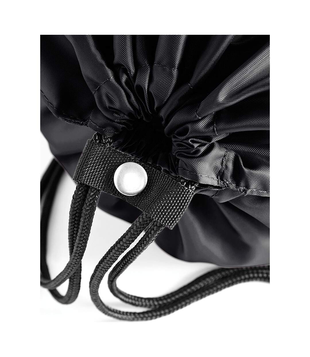 14 Litres Taille Unique Noir Sac De Gym Quadra-3