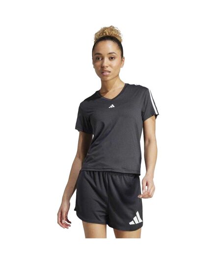 T-shirt Entraînement Essentials Femme Noir Adidas