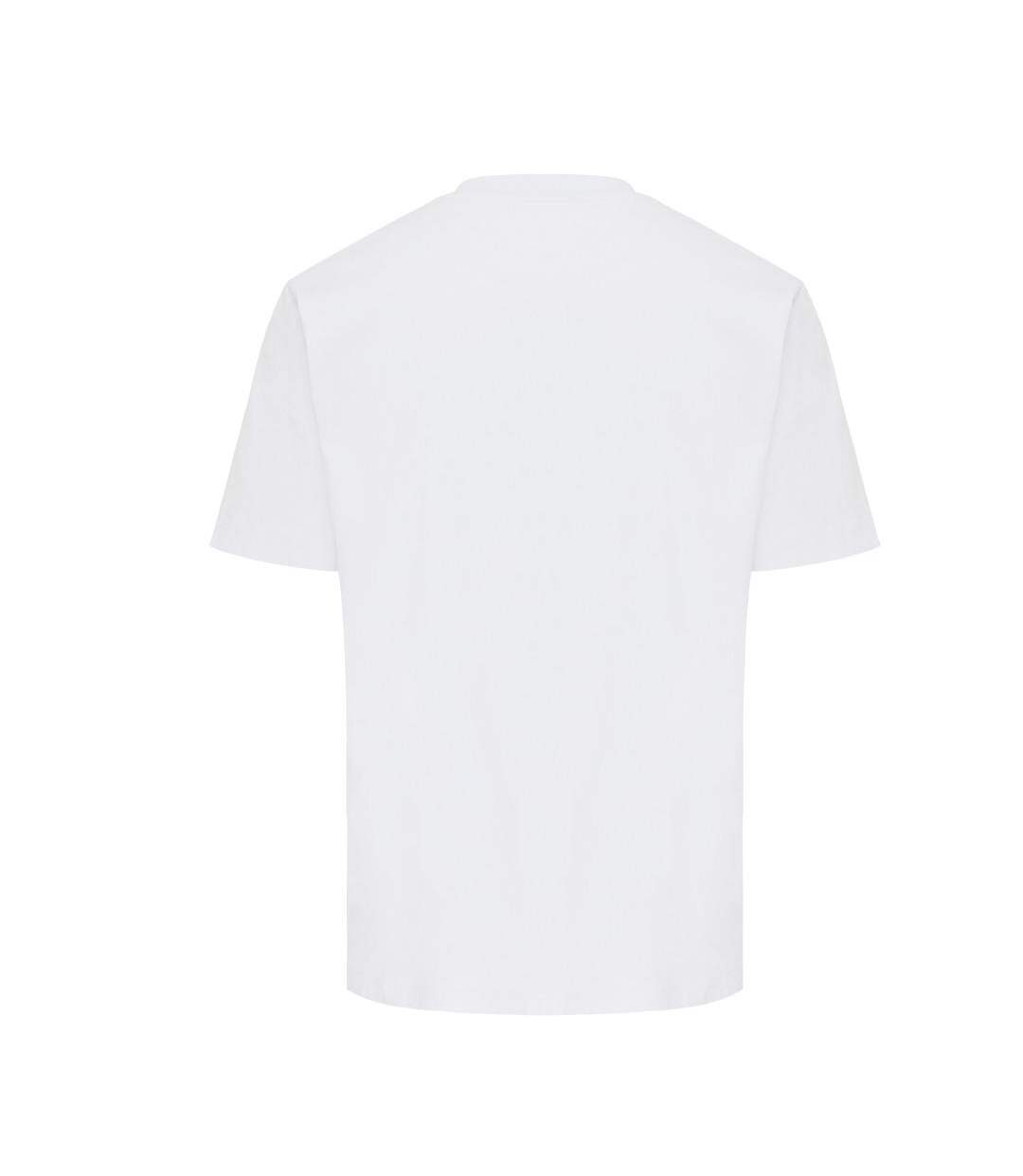 T-shirt Nikko Adulte Blanc Iqoniq-3