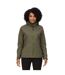 Veste Imperméable Rolton Femme Vert Kaki Sombre Regatta-4