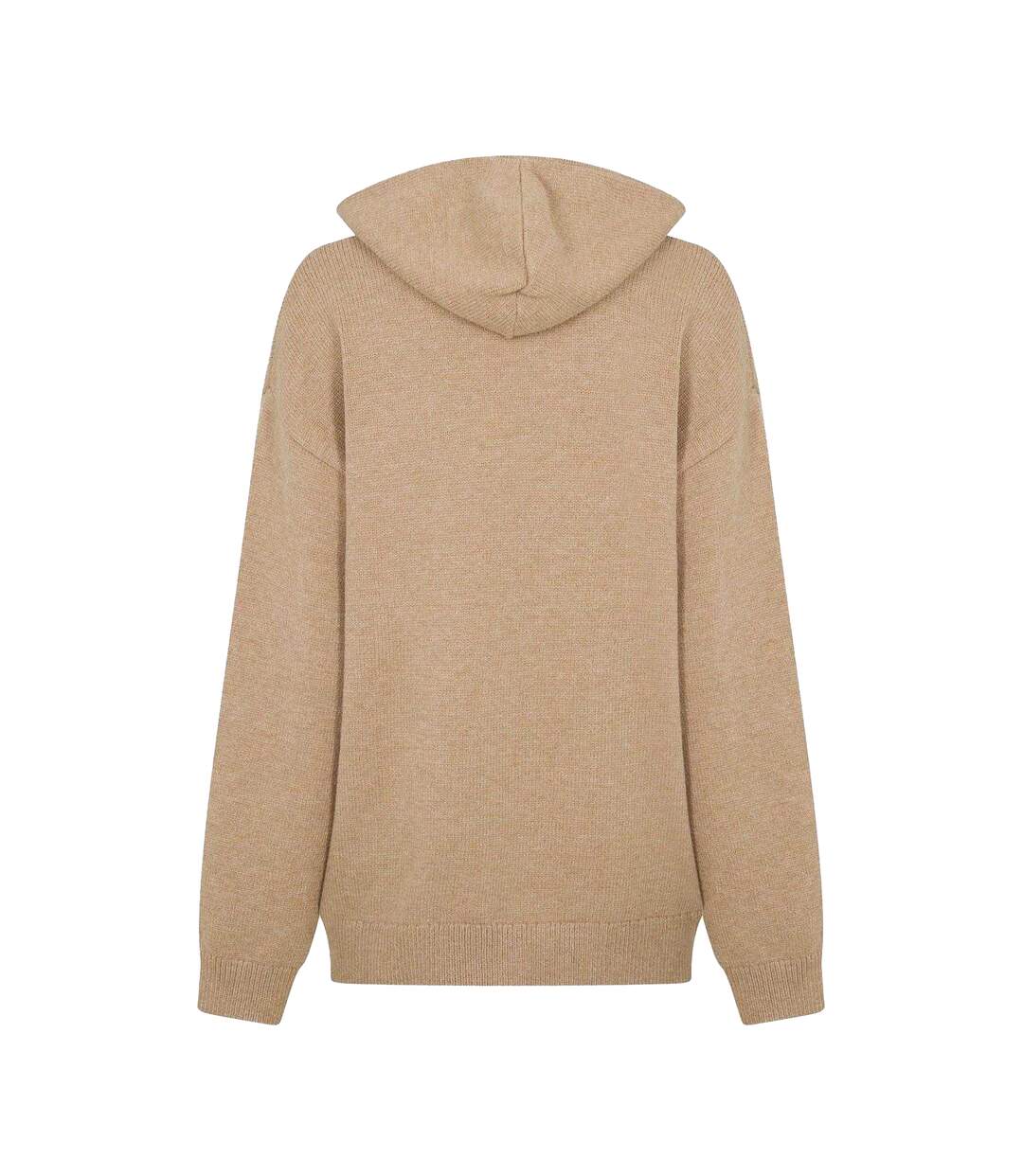 Sweat À Capuche Jackson Femme Marron Clair 4th & Reckless-2