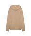 Sweat À Capuche Jackson Femme Marron Clair 4th & Reckless-2