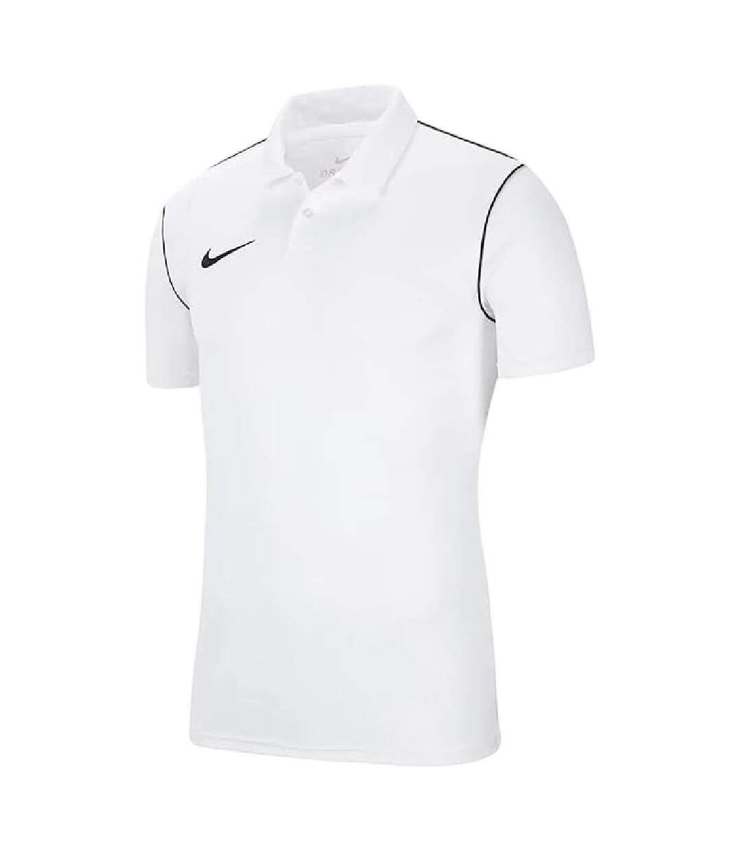 Polo Park Homme Blanc Nike-1