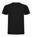 T-shirt Montecarlo Homme Noir Roly Sport-1