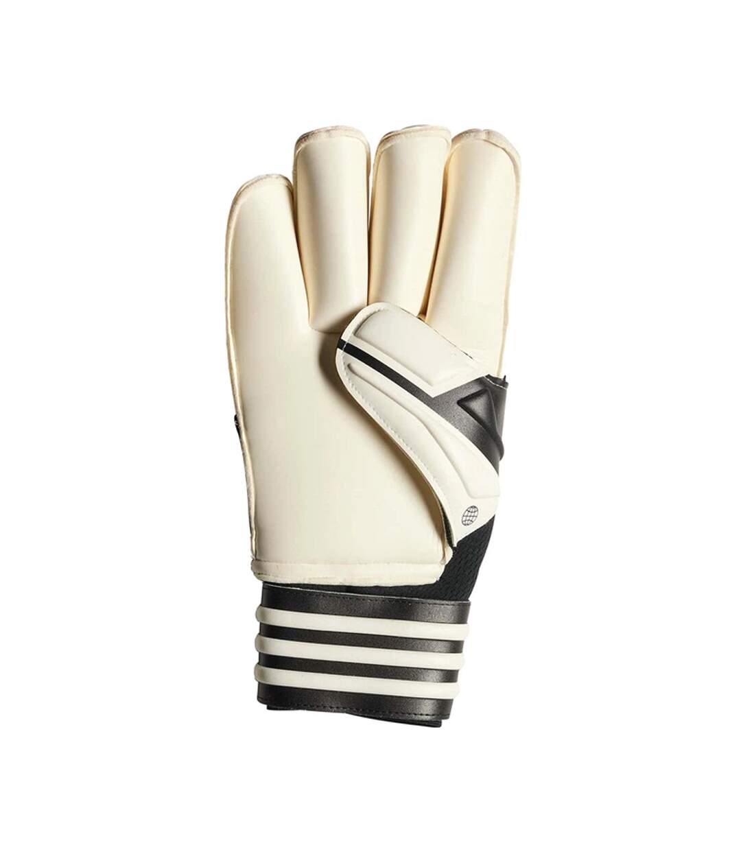 Gants De Gardien De But Tiro League Enfant Noir Blanc Adidas-2