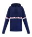 Sweat À Capuche Homme Bleu Marine Moschino-1