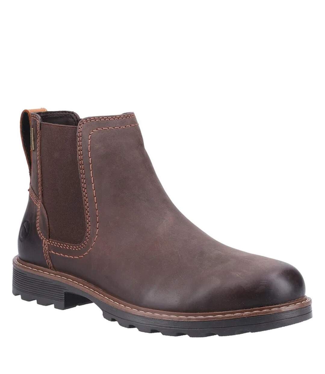 Bottes nibley homme marron Cotswold