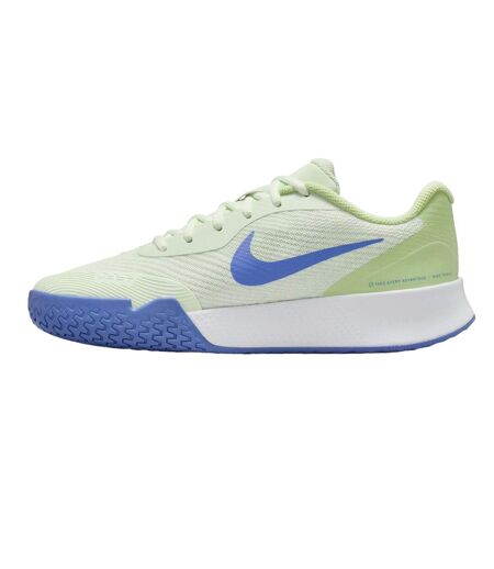 Chaussures De Tennis Vapor Femme Vert Fluo Nike