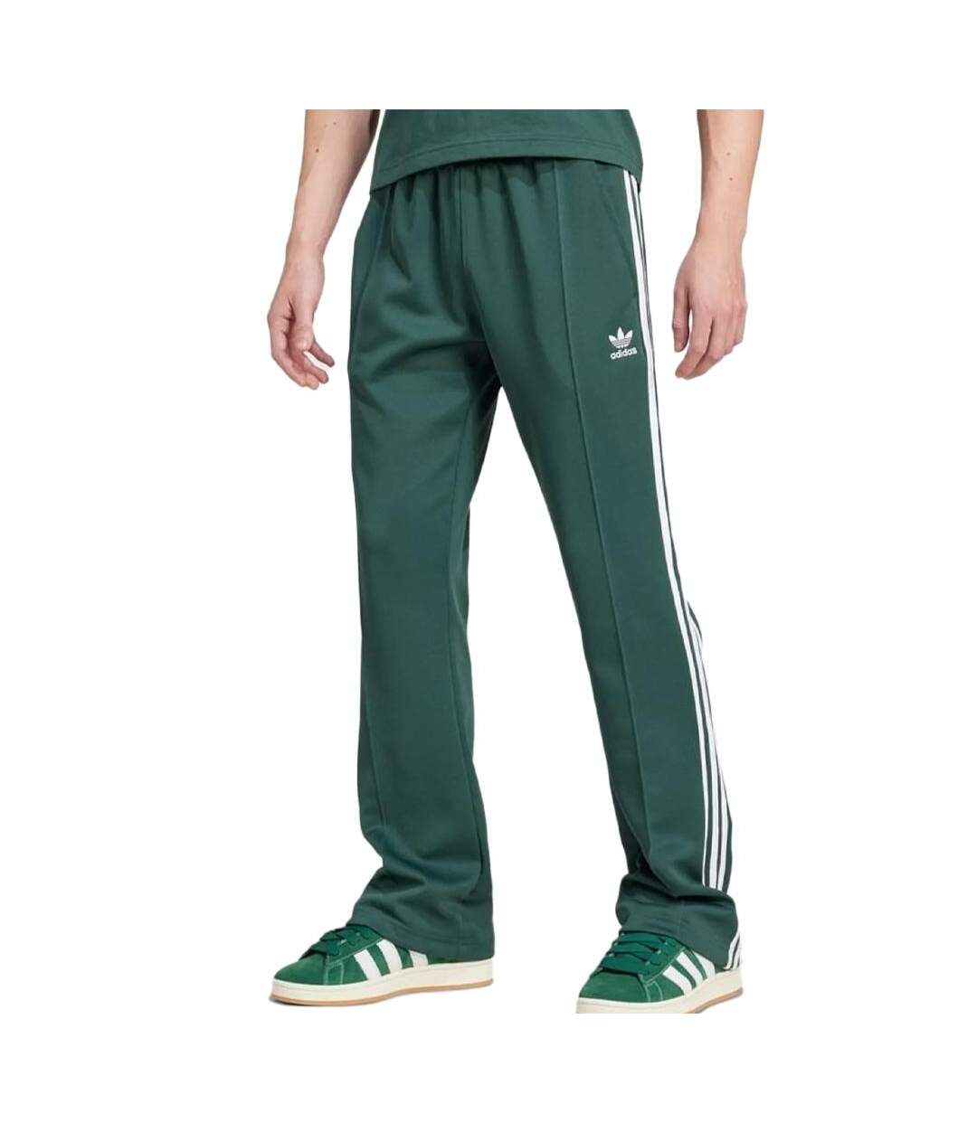 Jogging vert homme adidas 70s-1