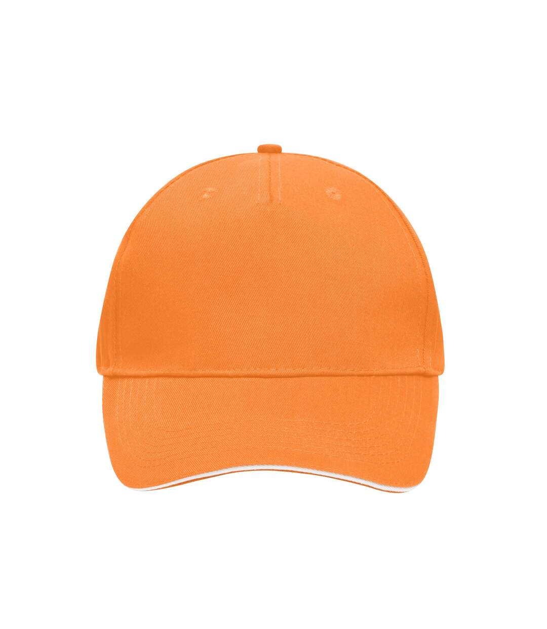 Casquette De Baseball Orange Blanc Myrtle Beach-1