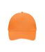 Casquette De Baseball Orange Blanc Myrtle Beach-1