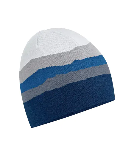 Bonnet Mountain Peaks Gris Bleu Beechfield