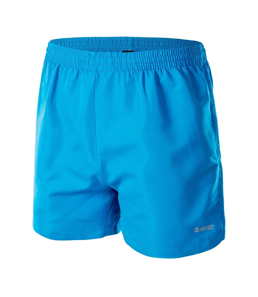 Short Matt Homme Bleu Hi-Tec-3