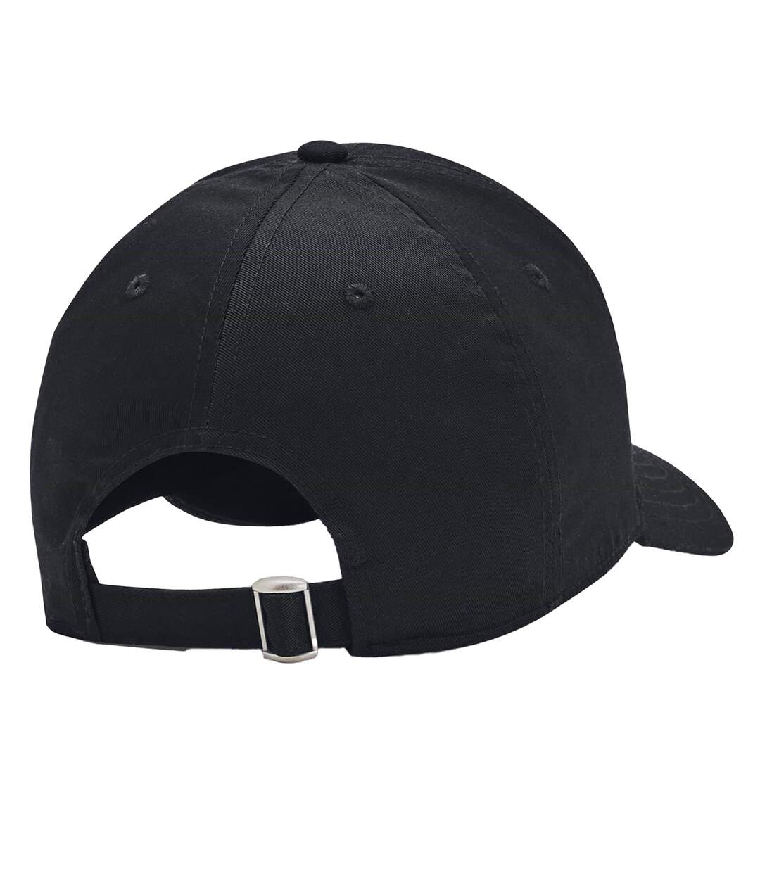 Casquette Lockup Homme Triple Noir Under Armour-3
