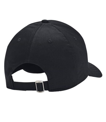 Casquette Lockup Homme Triple Noir Under Armour