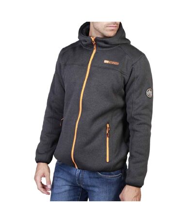 Veste Grise Homme Geographical Norway Trombone