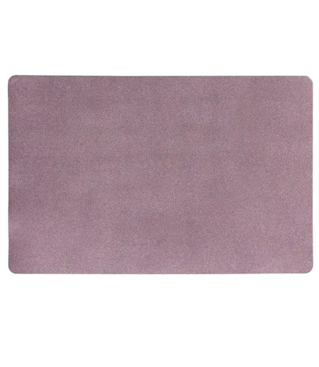 Set de Table à Paillettes Midnight 28x44cm Rose