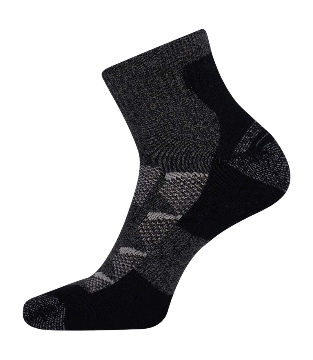 Socquettes Randonnée Adulte Gris Merrell-2