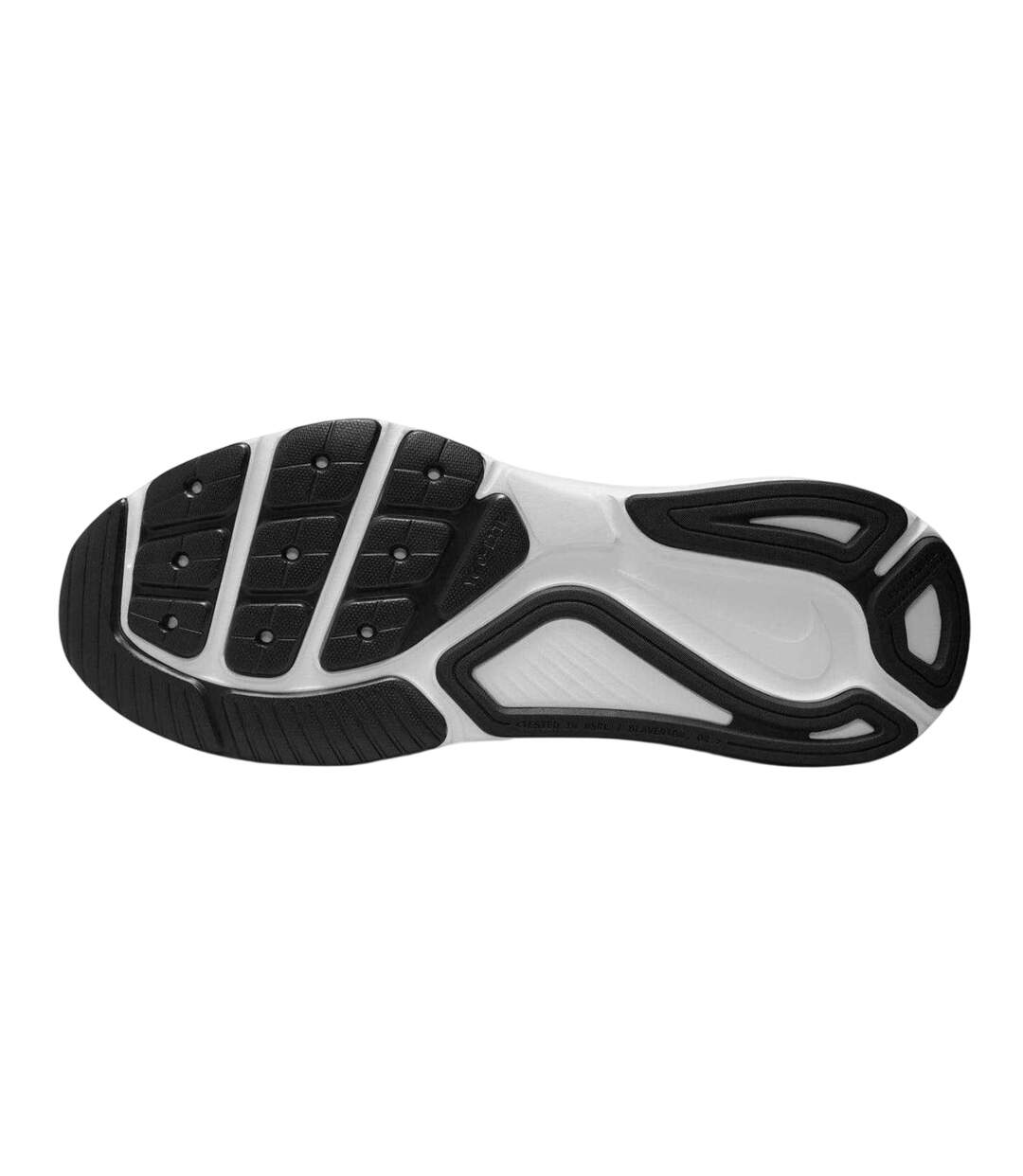 Baskets Femme Noir Blanc Nike-3