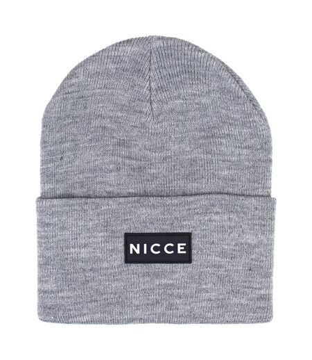 Mens Knitted Beanie Hat - Warm Soft Winter Thermal Hat