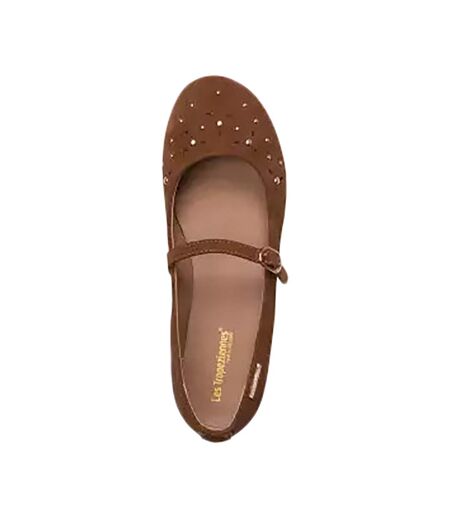 Ballerines Cuir Les Tropeziennes Par M.Belarbi Zazy