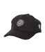 Casquette De Baseball Motif/style Logo Barbarians Homme Noir Macron-1