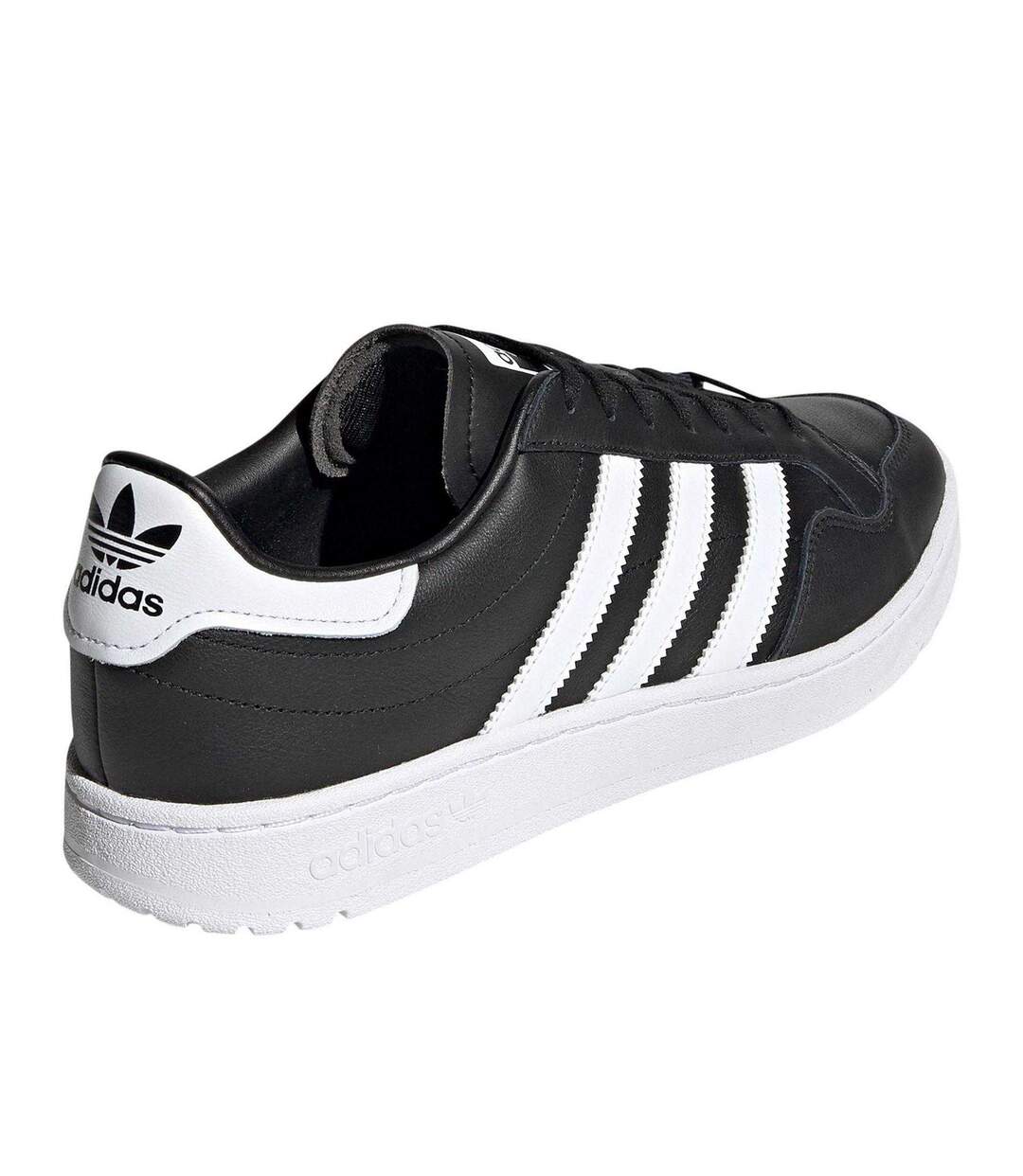 Tennis Team Homme Noir Adidas-2