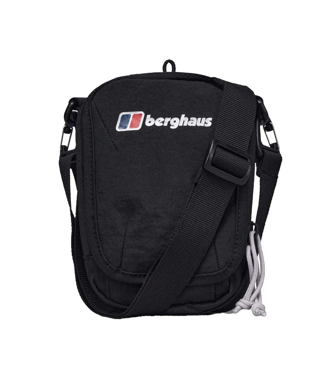 Sac À Bandoulière Motif/style Logo Taille Unique Noir Berghaus-1