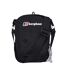 Sac À Bandoulière Motif/style Logo Taille Unique Noir Berghaus-1
