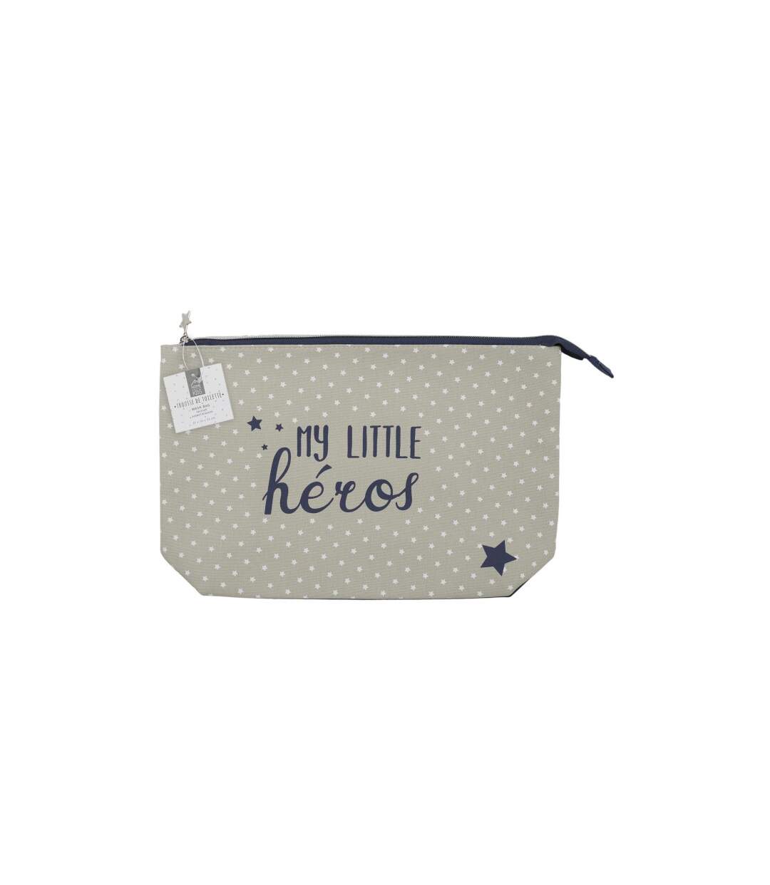 Trousse de Toilette Dream 37cm Bleu Marine-4