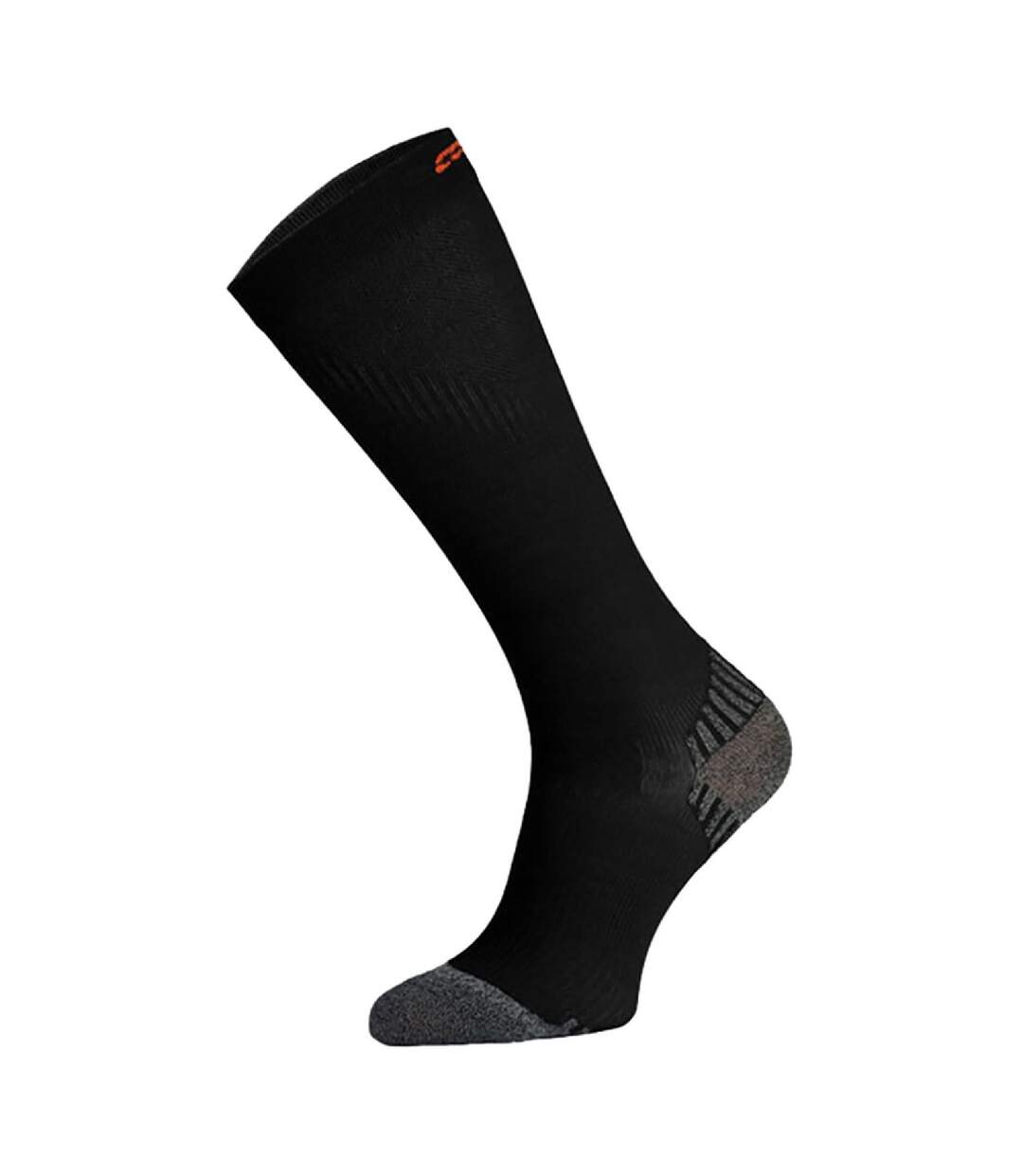 1 Pack Unisex Over the Calf Compression Running Socks-1