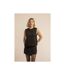Pull sans manches paillettes KLAUDIA - Dona X Lisa-1