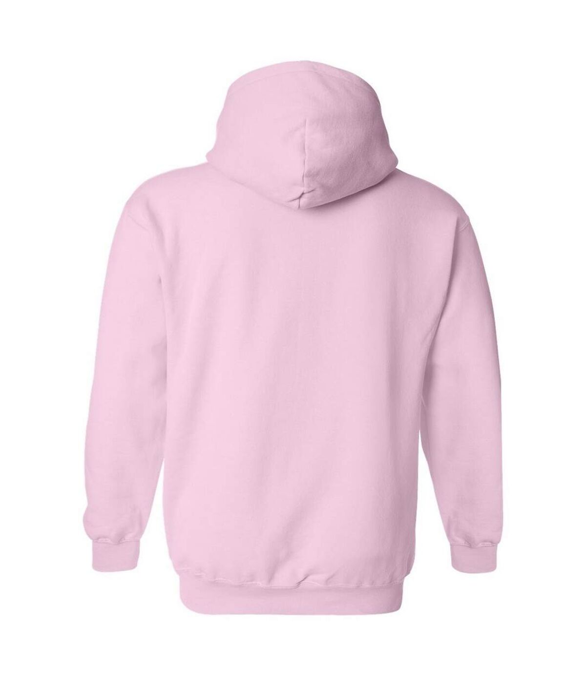 Gildan - Sweatshirt à capuche - Unisexe (Rose clair) - UTBC468