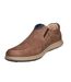 Scimitar - Chaussures décontractées Twin Gusset - Homme (Marron clair) - UTDF1617