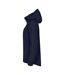 Womens/ladies classic soft shell jacket dark navy Clique-3