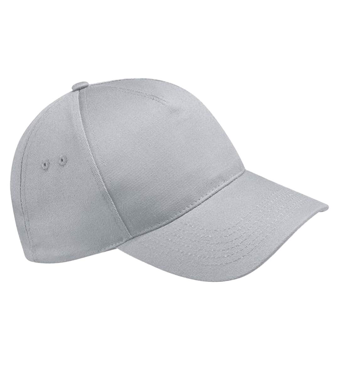 Beechfield - Casquette de baseball - Adulte (Gris clair) - UTRW202-1