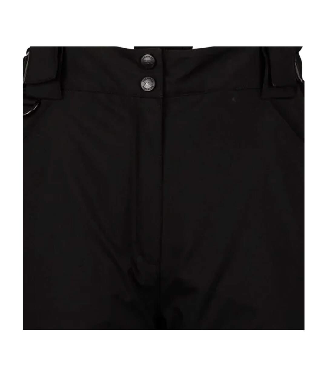 Pantalon de ski jayne femme noir Trespass-3