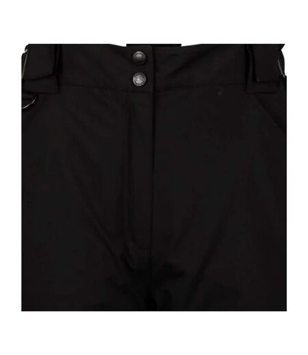 Pantalon de ski jayne femme noir Trespass