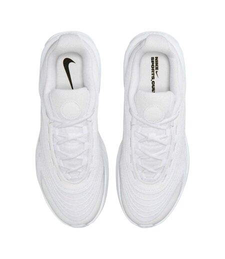 Womens/ladies Air Max Fire Trainers White Nike