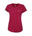 T-shirt de sport corral femme rose baie chiné Dare 2B