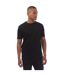 T-shirt H-thompson Homme Noir Hugo Boss-2