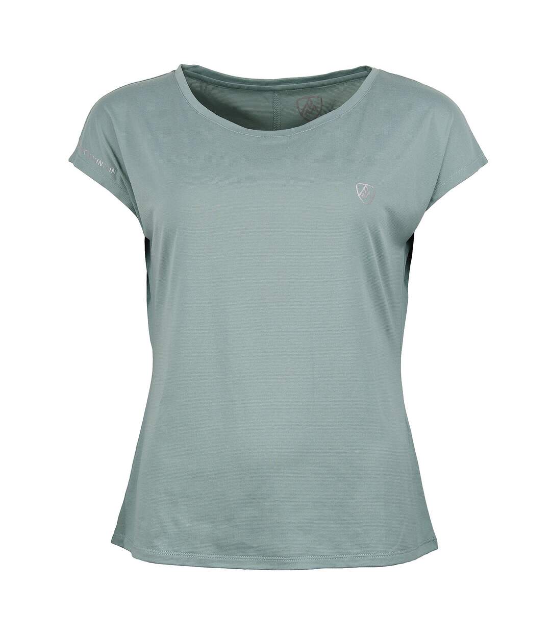 T-shirt technique manches courtes AZOKA-1