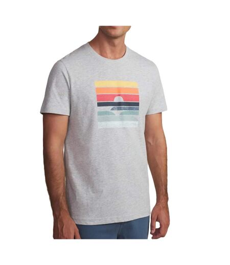 T-Shirt gris homme tbs arctique 26