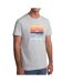 T-Shirt gris homme tbs arctique 26-1